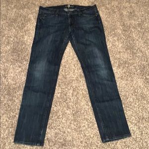 Seven for all mankind jeans 28